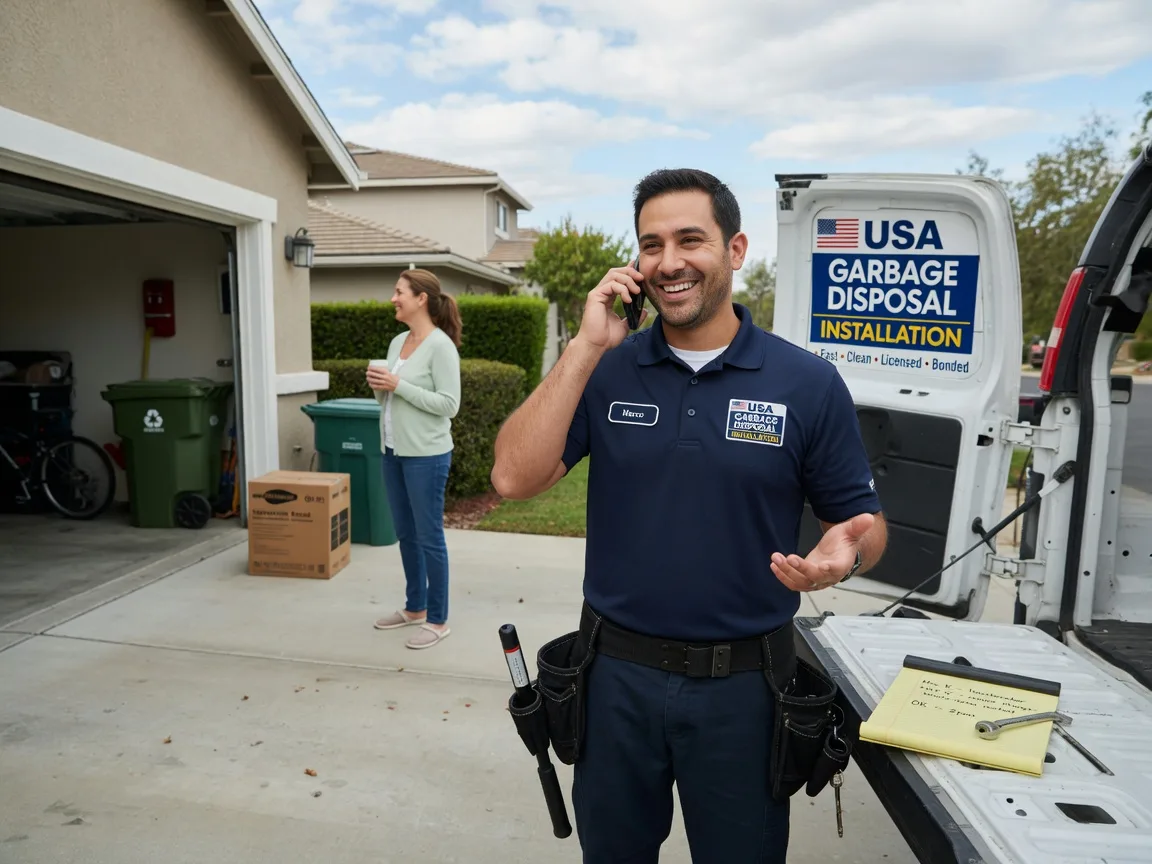 Garbage Disposal Replacement San Juan Capistrano, CA FAQs