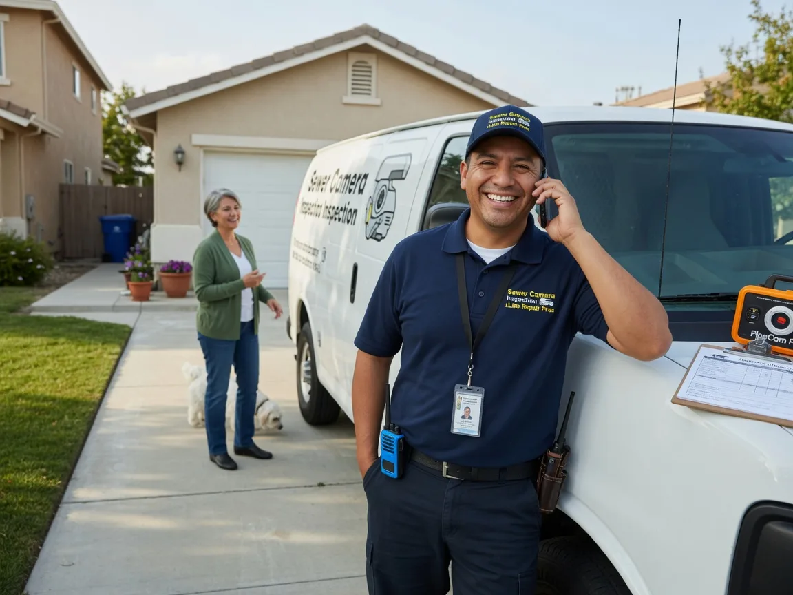 Sewer Line Repair San Juan Capistrano, CA FAQs